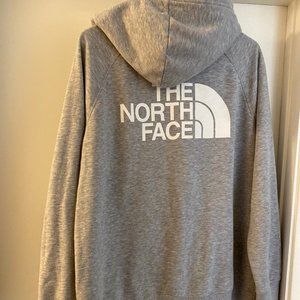 The North Face Zip Up